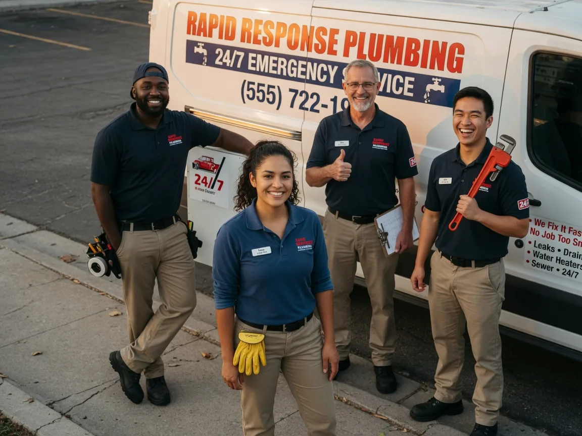 Emergency Plumber company in Lansing, KS